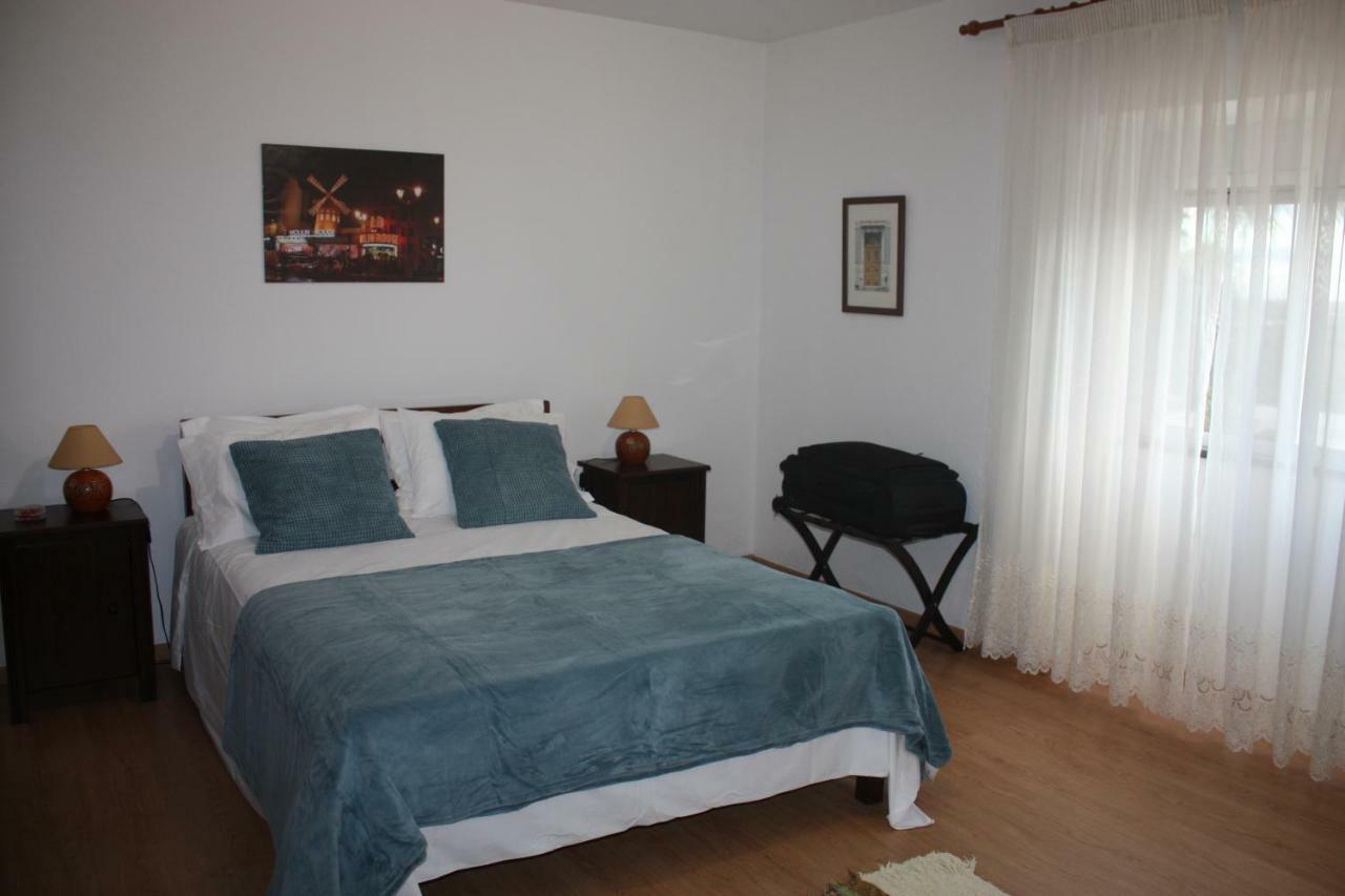 Quinta Teresinha Pensionat Silves Exteriör bild
