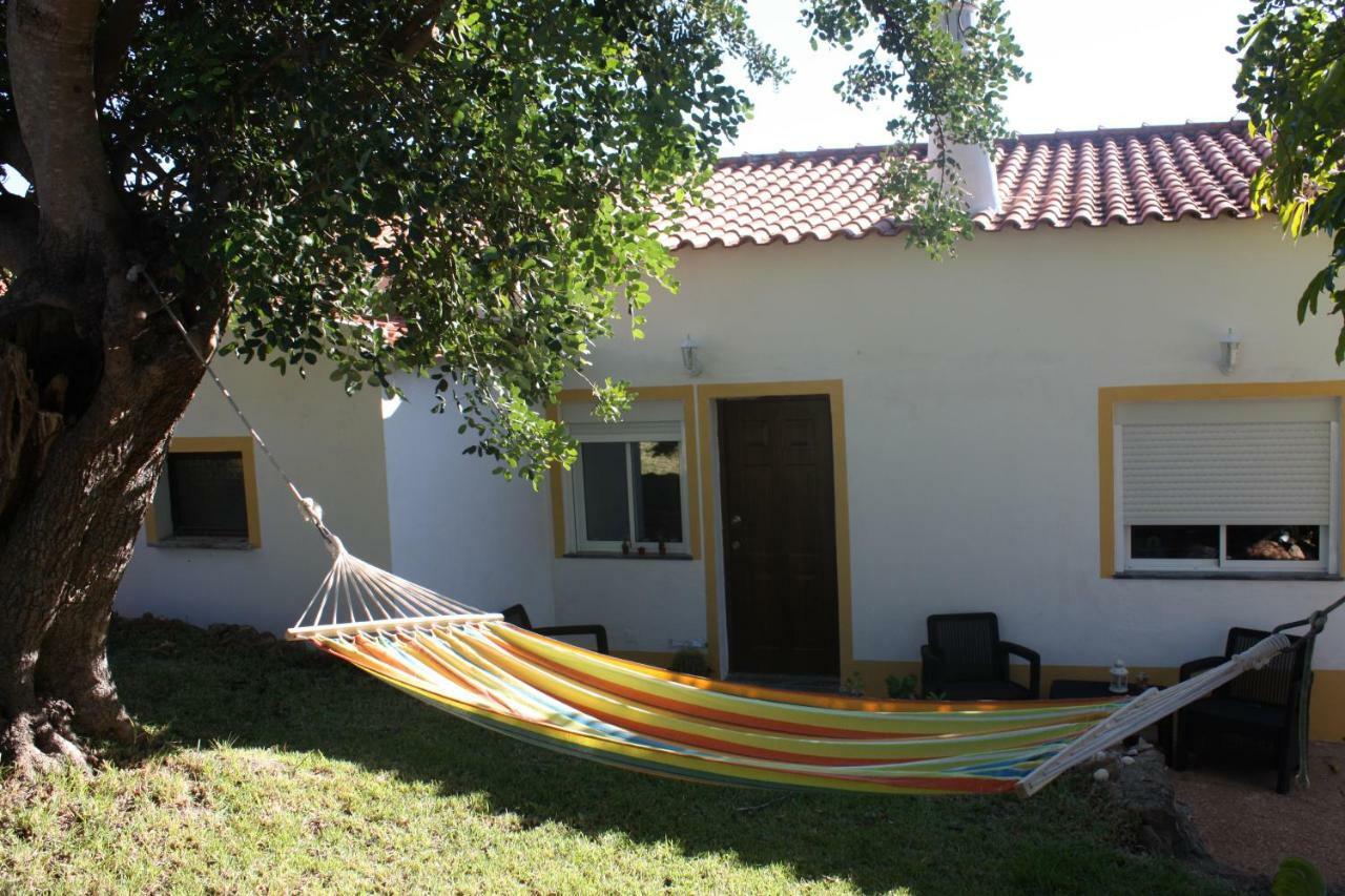 Quinta Teresinha Pensionat Silves Exteriör bild