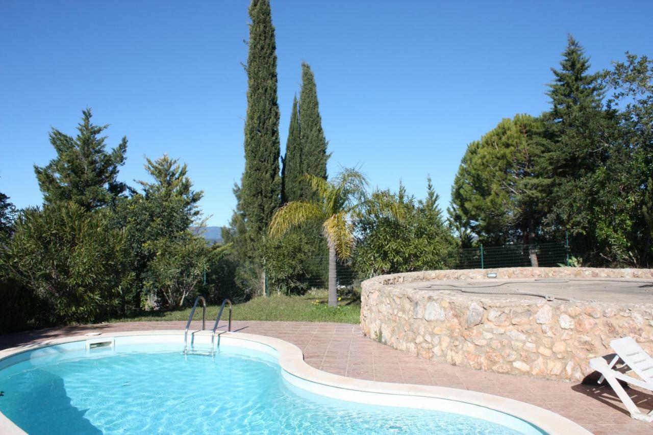 Quinta Teresinha Pensionat Silves Exteriör bild